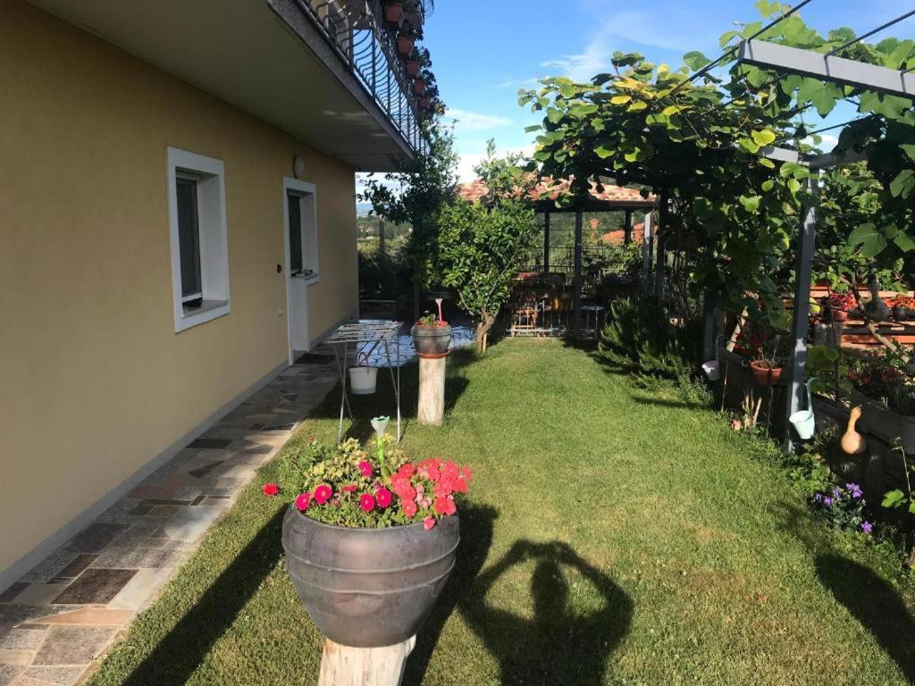 Apartmaji Neja Apartment Piran Exterior foto
